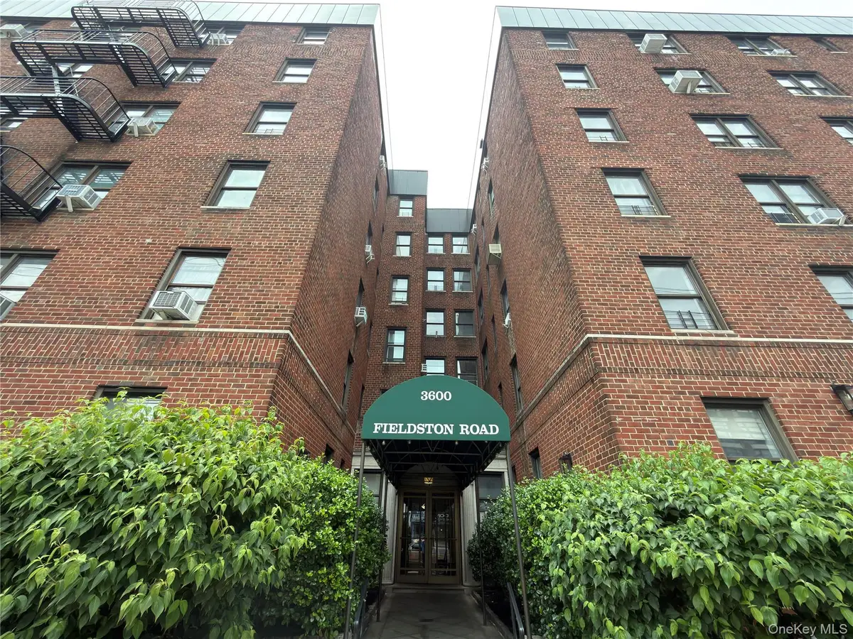 3600 Fieldston Road #3E, Bronx, NY 10463 - #1