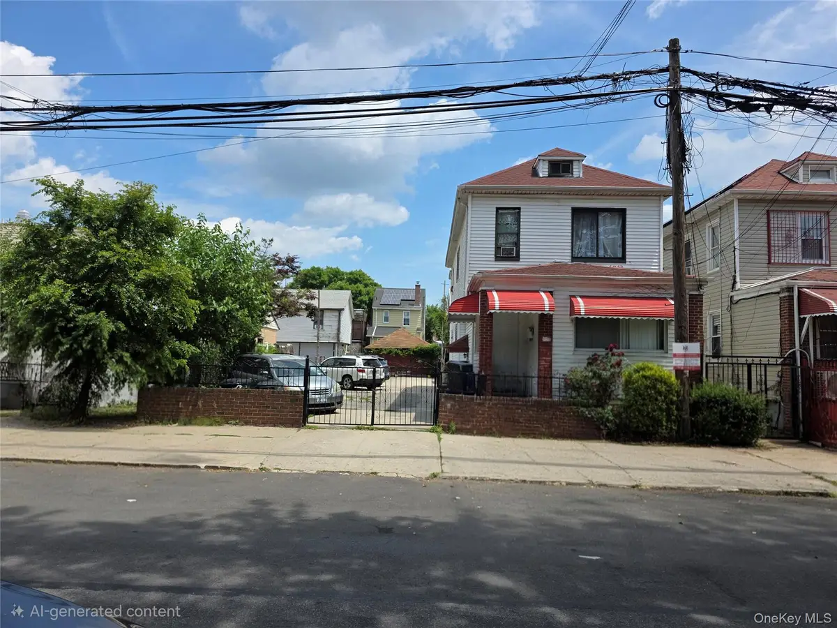 1158 Leland Avenue, Bronx, NY 10472 - #1
