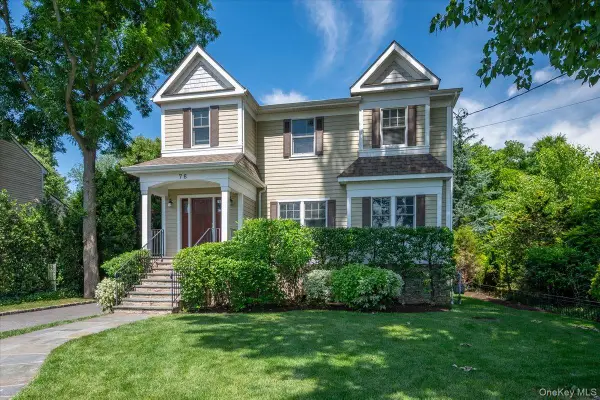 78 Shore Drive, Larchmont, NY 10538