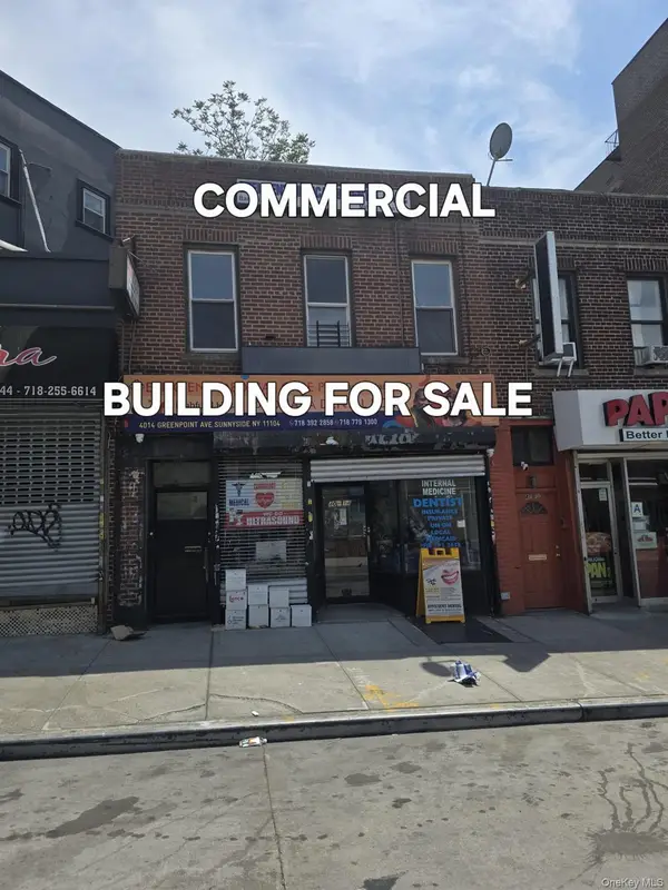 4014 Greenpoint Avenue, Sunnyside, NY 11104