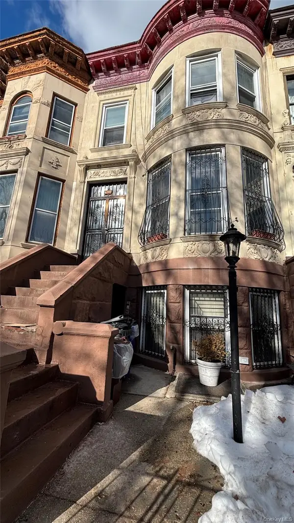 695 Park Place, Brooklyn, NY 11216