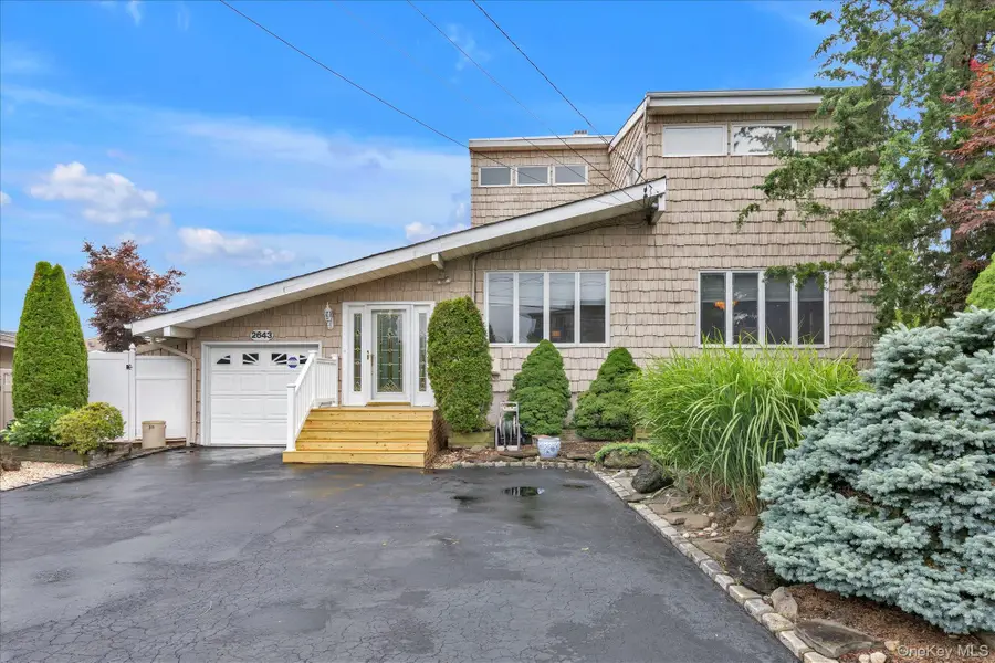 2643 Belmill Road, Bellmore, NY 11710 - #2
