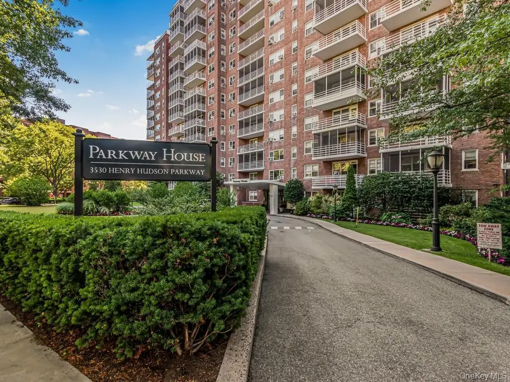 3530 Henry Hudson Parkway E #5B, Bronx, NY 10463 - #1