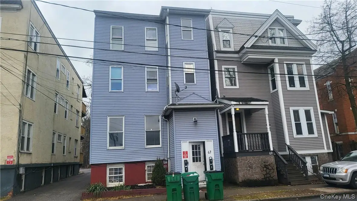 67 Academy Street, Poughkeepsie, NY 12601 - #1