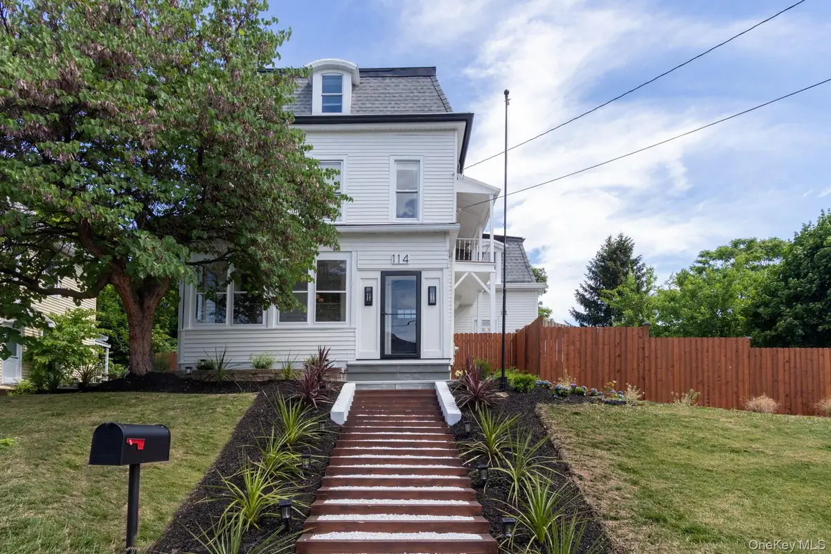 114 Rombout Avenue, Beacon, NY 12508 - #1