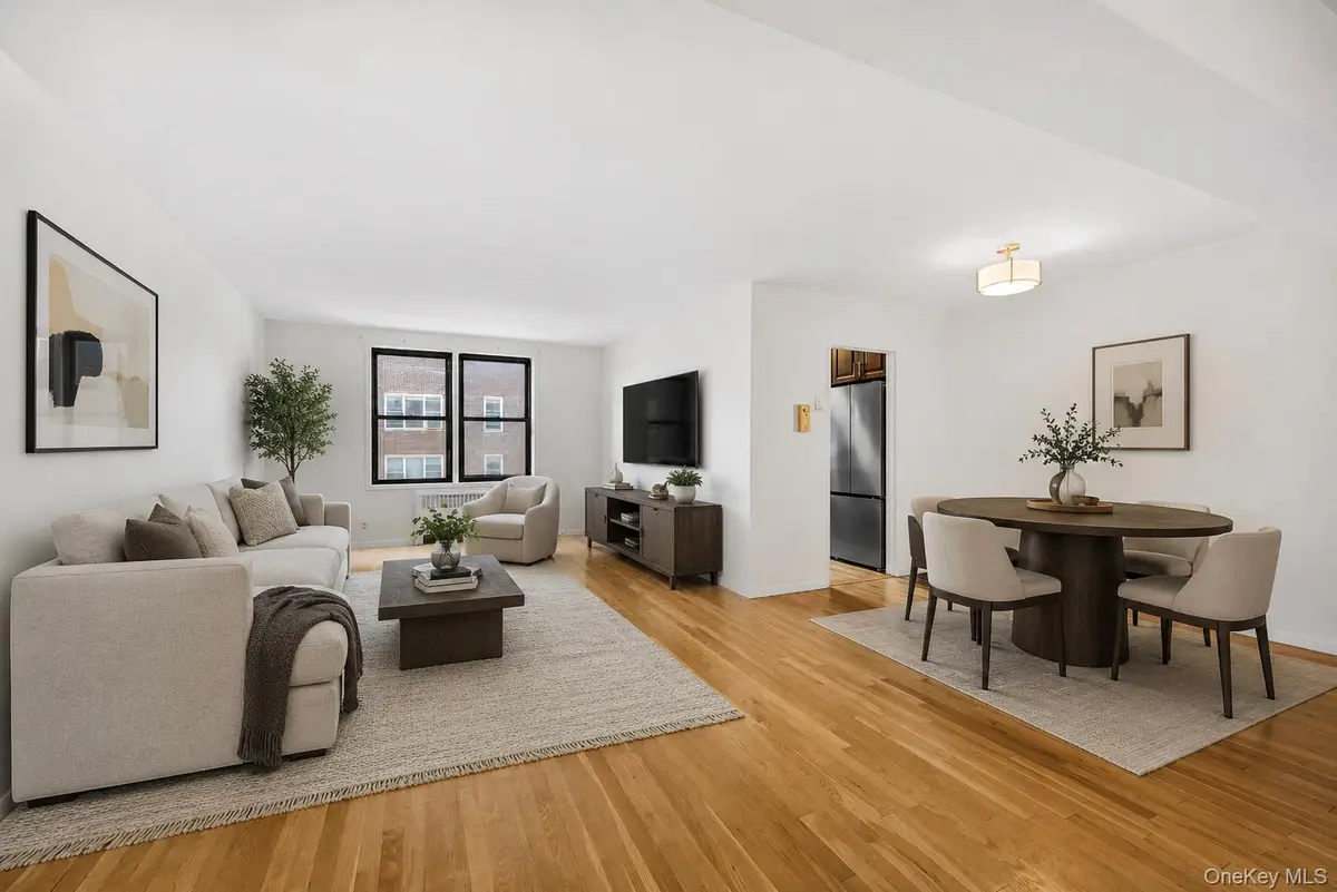 525 W 235th Street #6E, Bronx, NY 10463 - #1