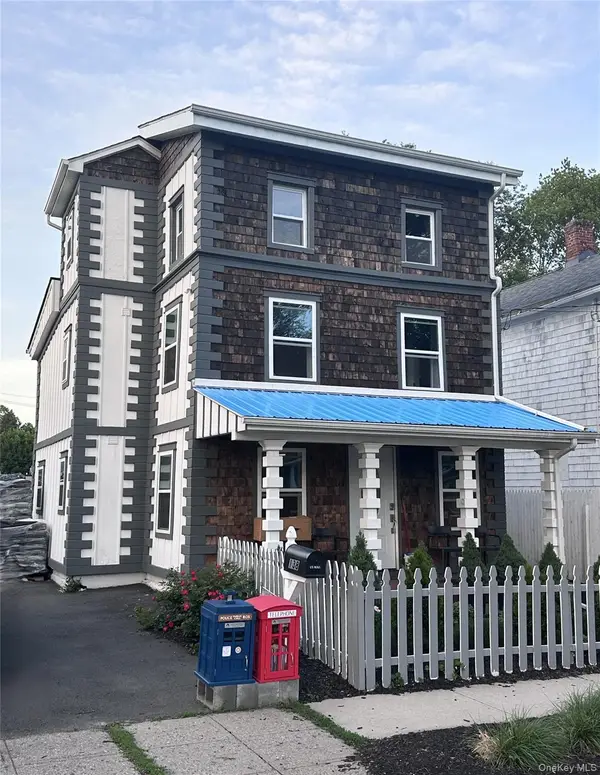 138 Ball Street, Port Jervis, NY 12771