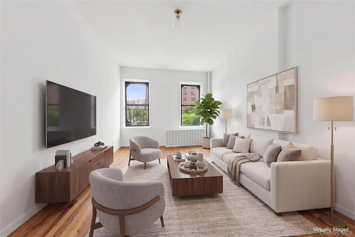157 West 123 Street #2H, New York, NY 10027 - #1