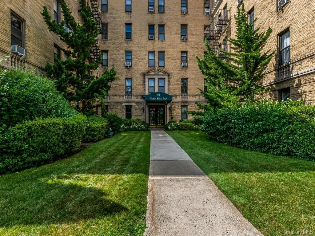 43 Calton Road #2J, New Rochelle, NY 10804 - #1