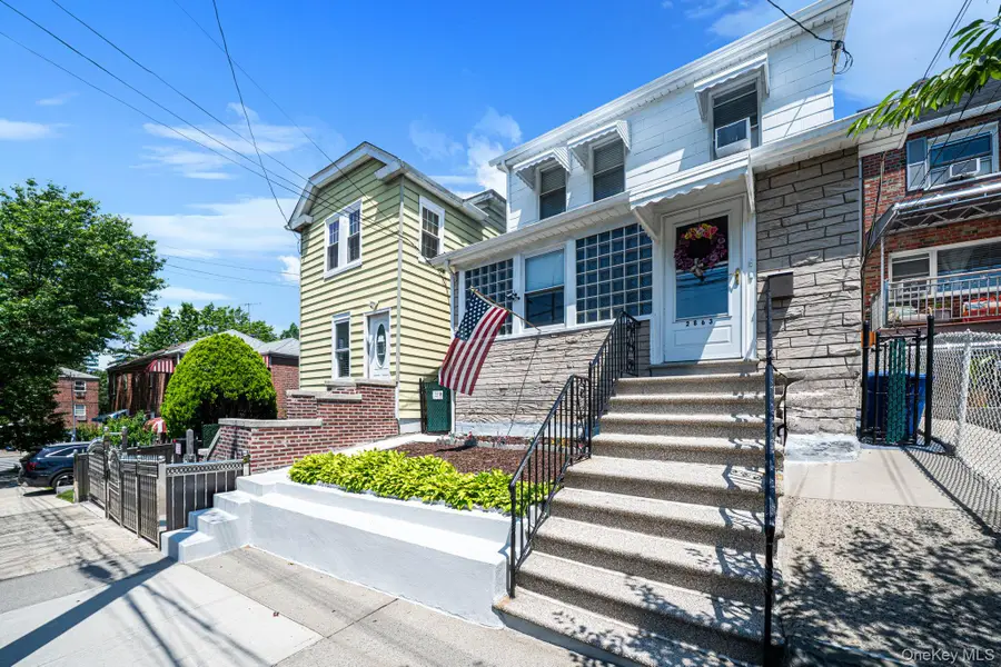 2863 Wilkinson Avenue, Bronx, NY 10461 - #2
