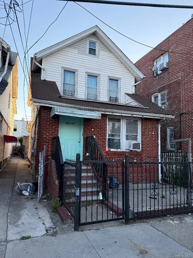 103-18 130th Street, South Richmond Hill, NY 11419 - #1