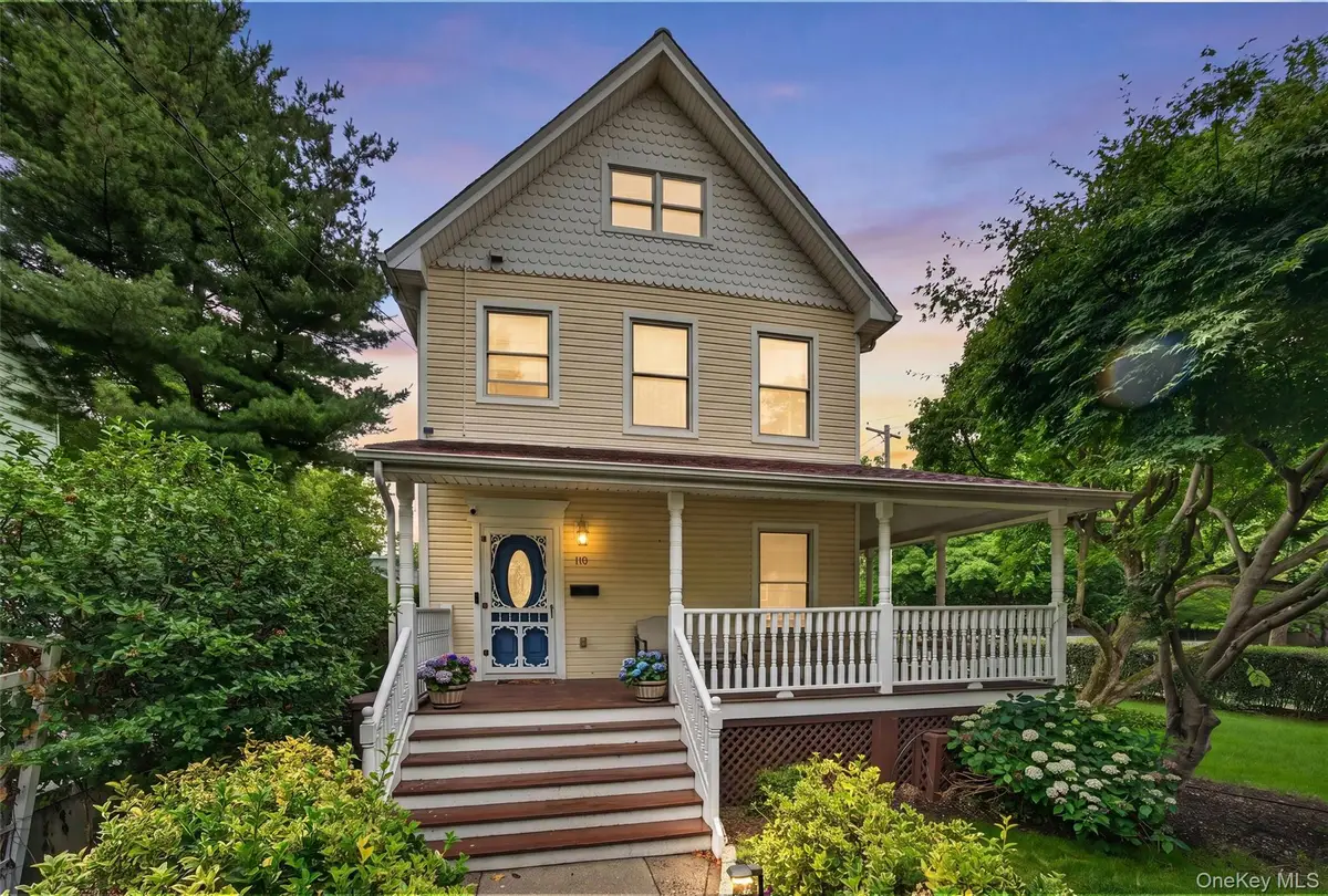 110 Clinton Avenue, Nyack, NY 10960 - #1