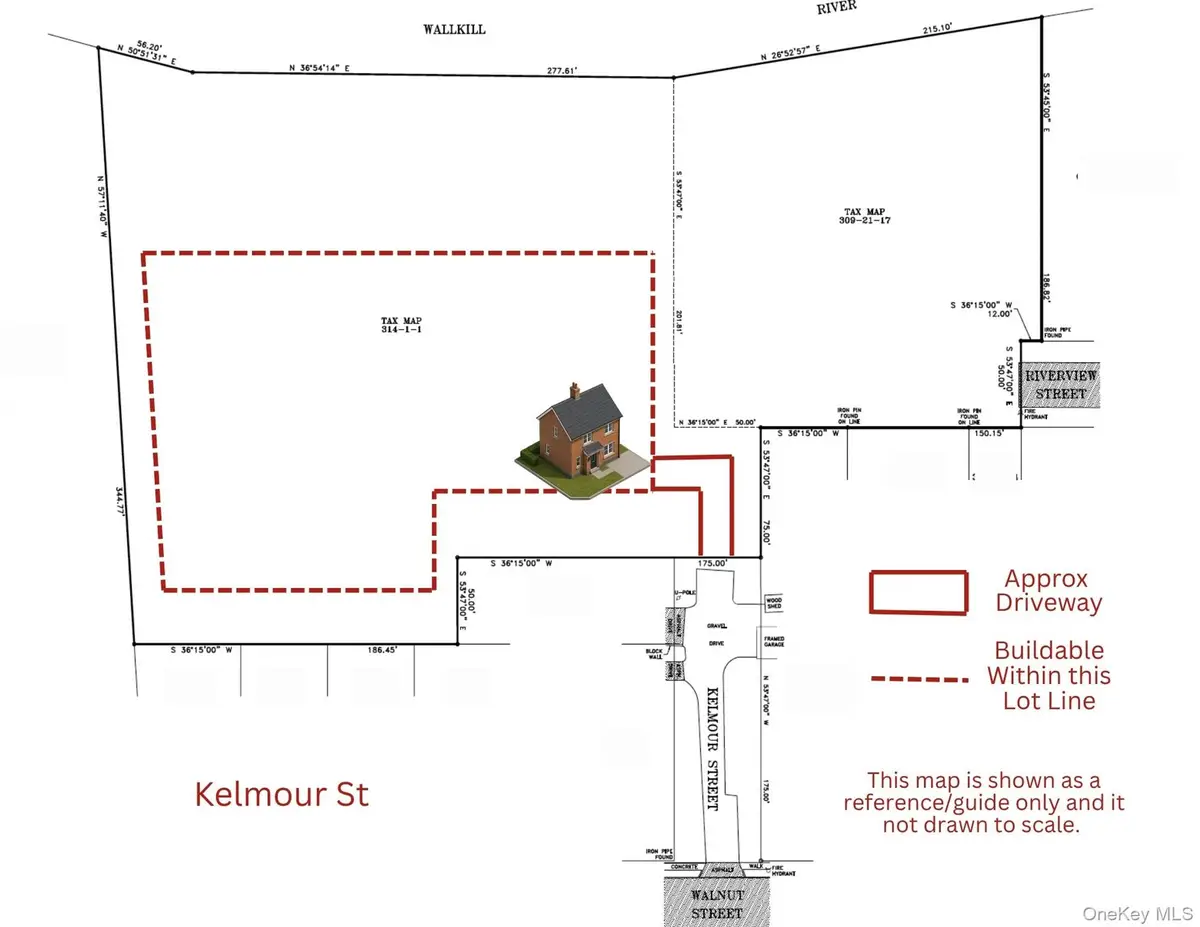 Kelmour Street, Walden, NY 12586 - #1
