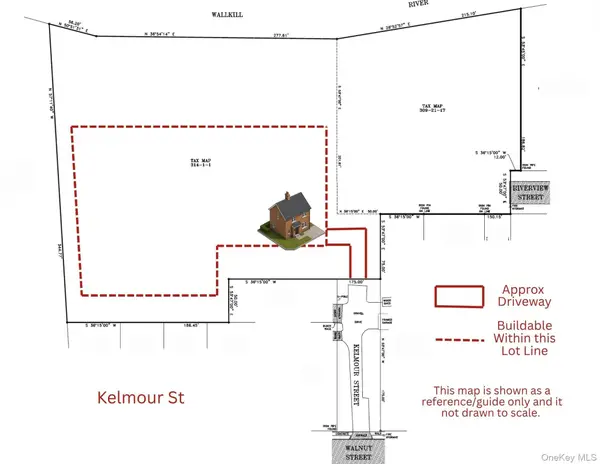 Kelmour Street, Walden, NY 12586