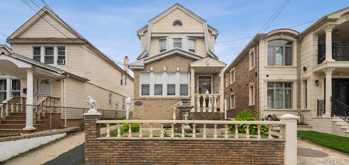 11120 123rd Street, South Ozone Park, NY 11420 - #1
