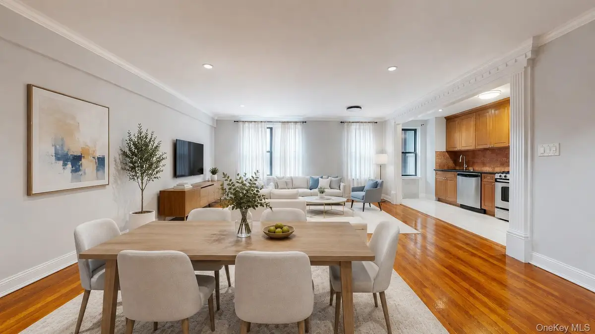 105-15 66th Road #2F, Forest Hills, NY 11375 - #1