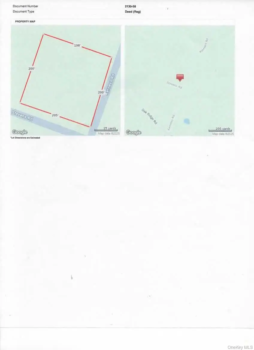 Kerness Road, Ellenville, NY 12428 - #1