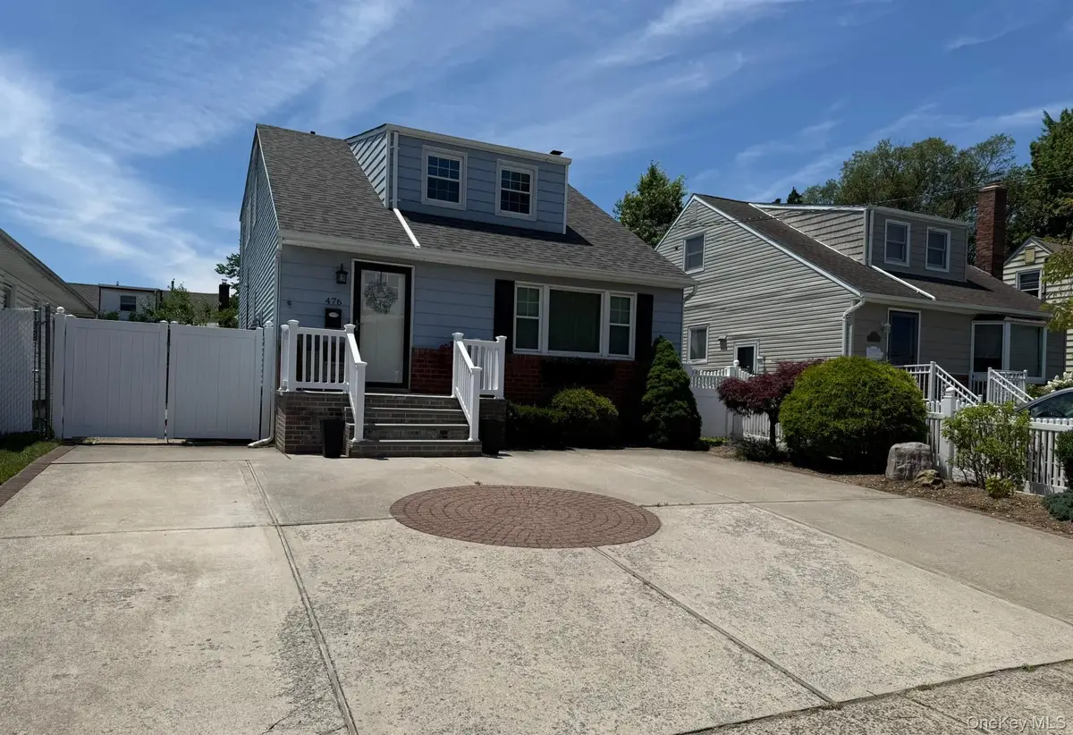 476 Bernard Street, East Meadow, NY 11554 - #1