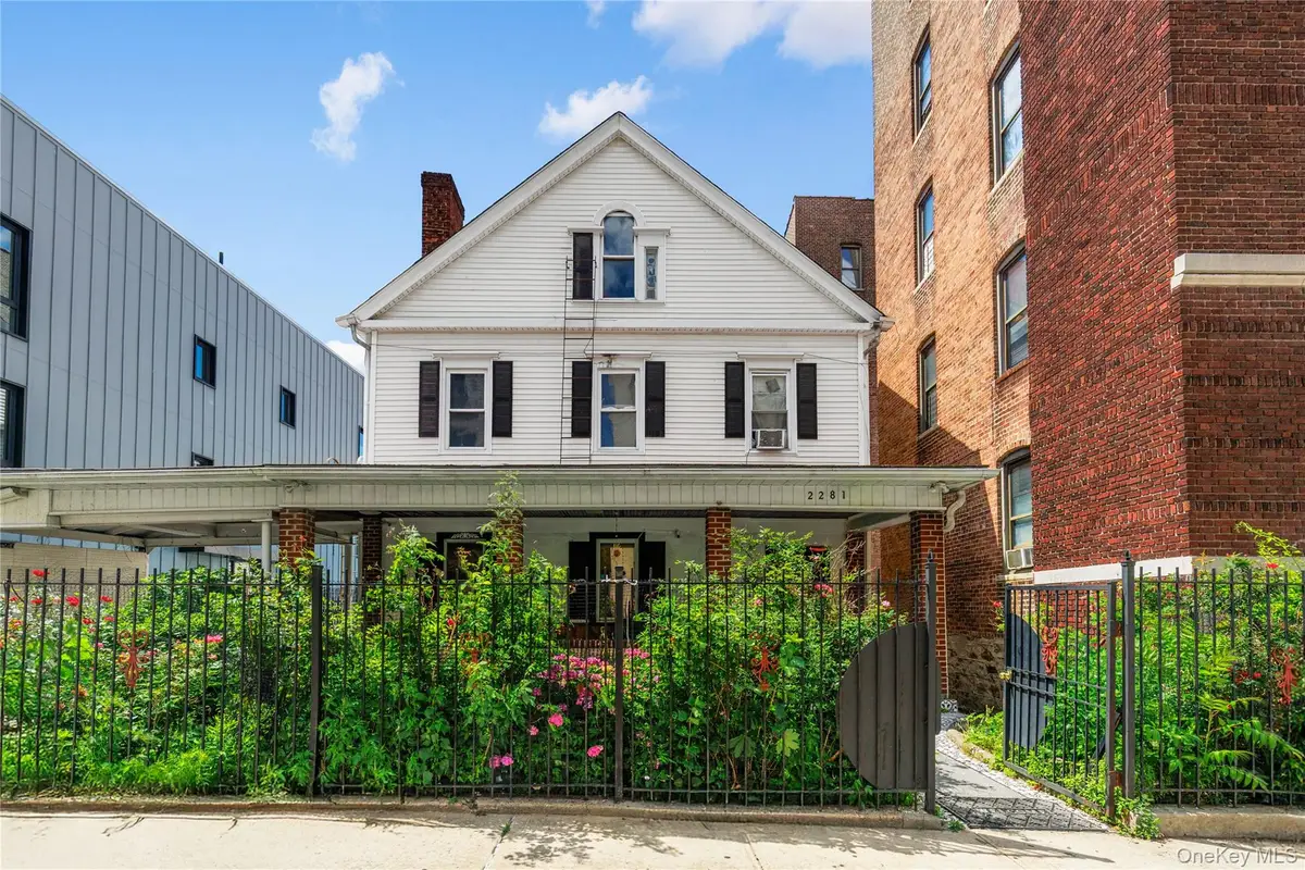 2281 Loring Pl, Bronx, NY 19468 - #1