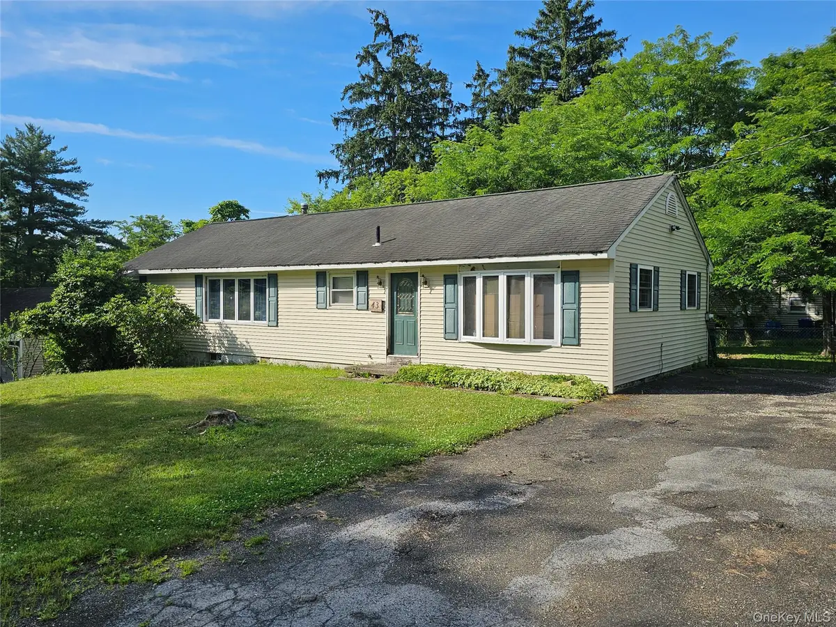 43 Wilson Street, Middletown, NY 10940 - #1