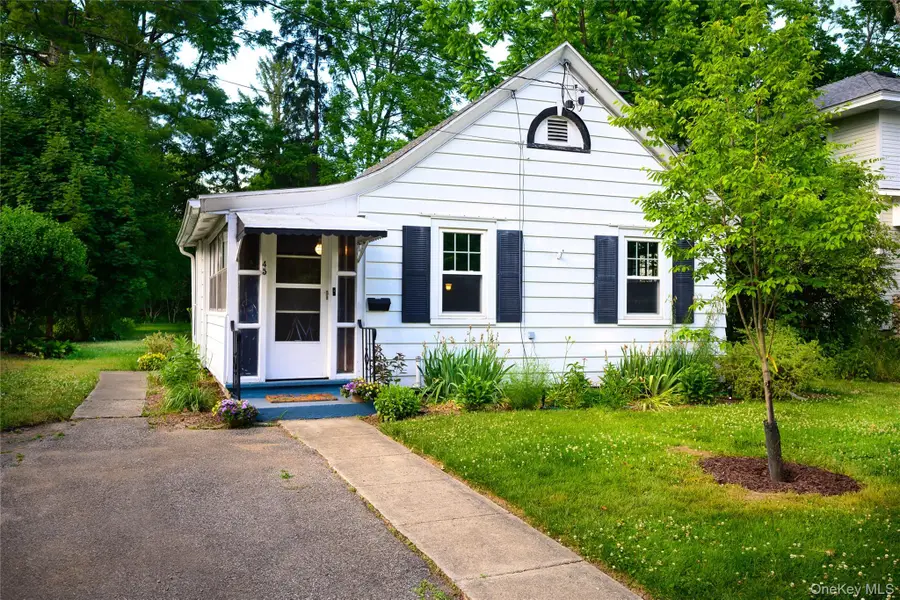 43  &  45 South Street, Rhinebeck, NY 12572 - #3