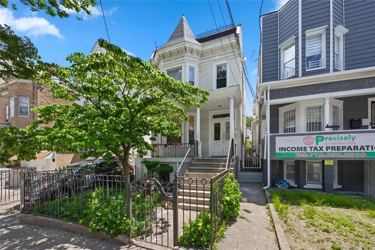 510 Morrispark, Bronx, NY 10462 - #1
