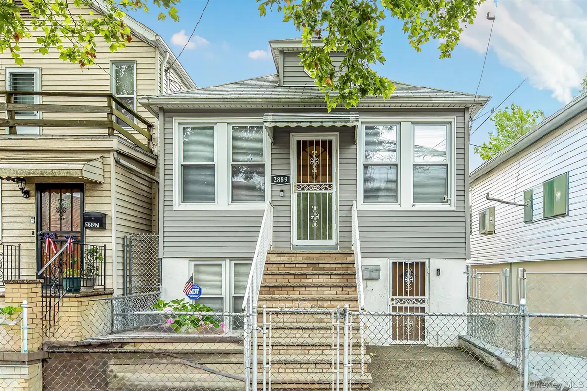 2889 Zulette Avenue, Bronx, NY 10461 - #1