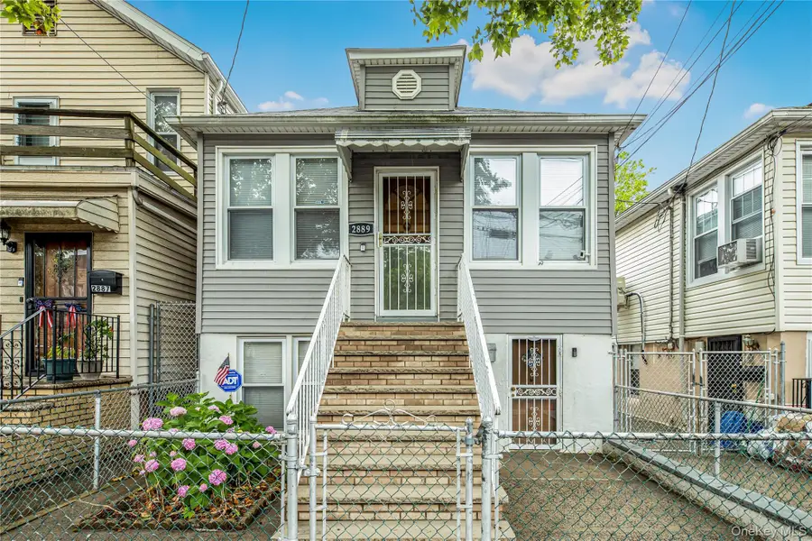 2889 Zulette Avenue, Bronx, NY 10461 - #3