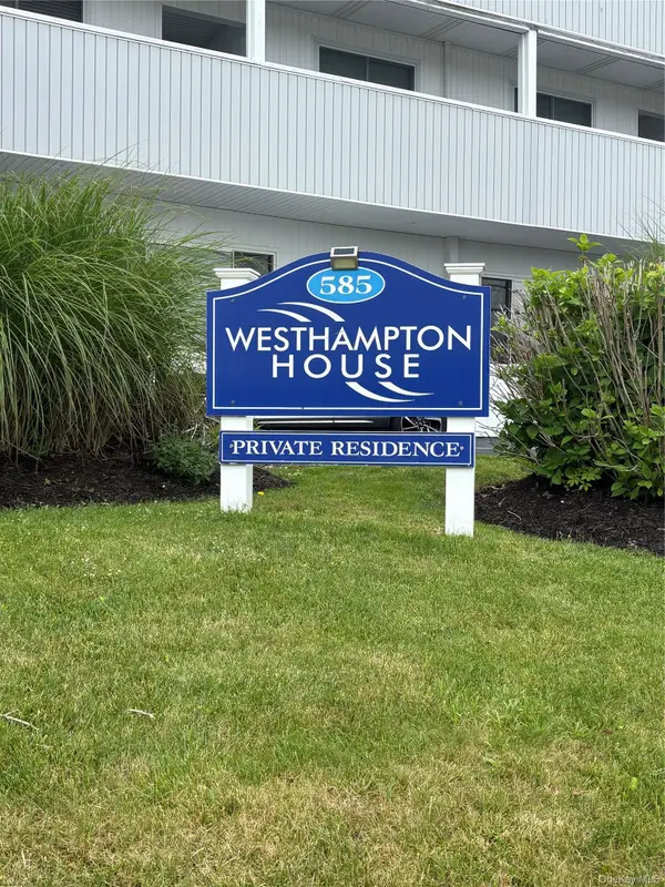 585 Dune Road #A-21, Westhampton Beach, NY 11978