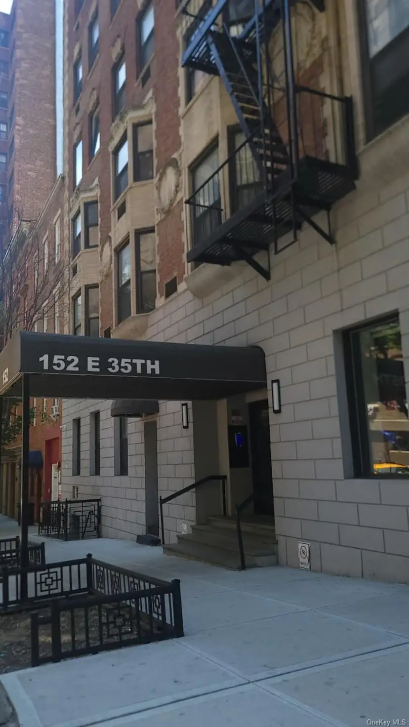 152 E 35th Street #5H, Manhattan, NY 10016 - #1