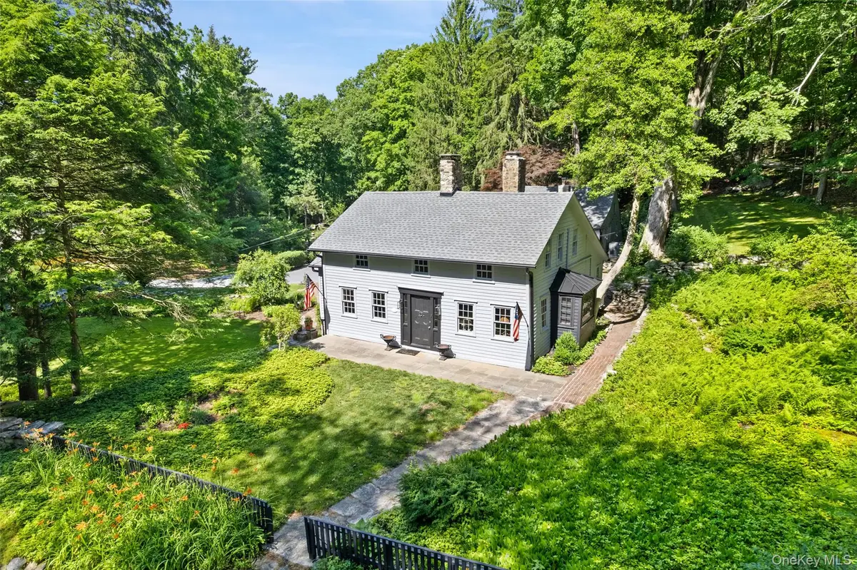35 Old Snake Hill Road, Pound Ridge, NY 10576 - #1