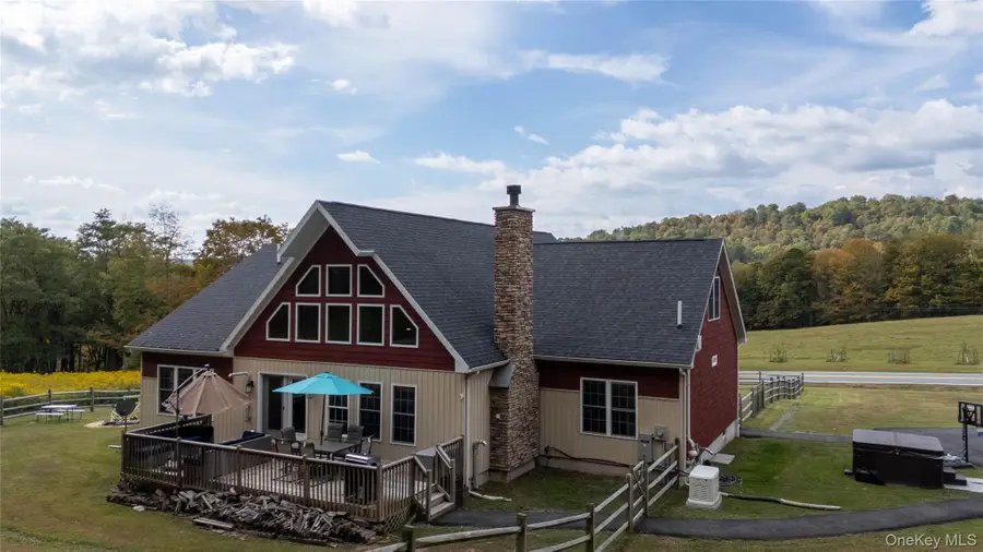 336 County (hankins Rd) Road, Roscoe, NY 12776 - #2