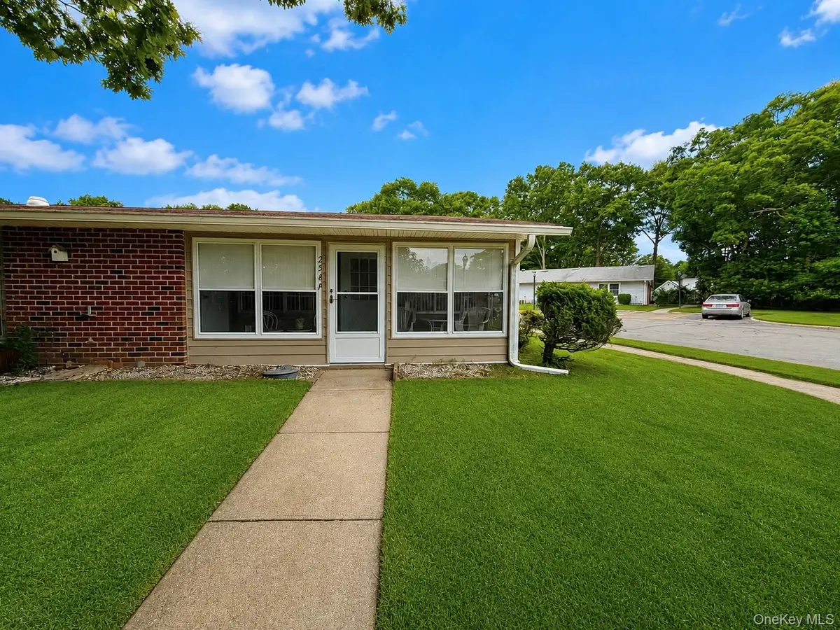 258 Newcastle Court #F, Ridge, NY 11961 - #1