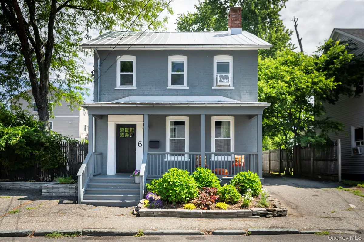 6 Center Street, Beacon, NY 12508 - #1