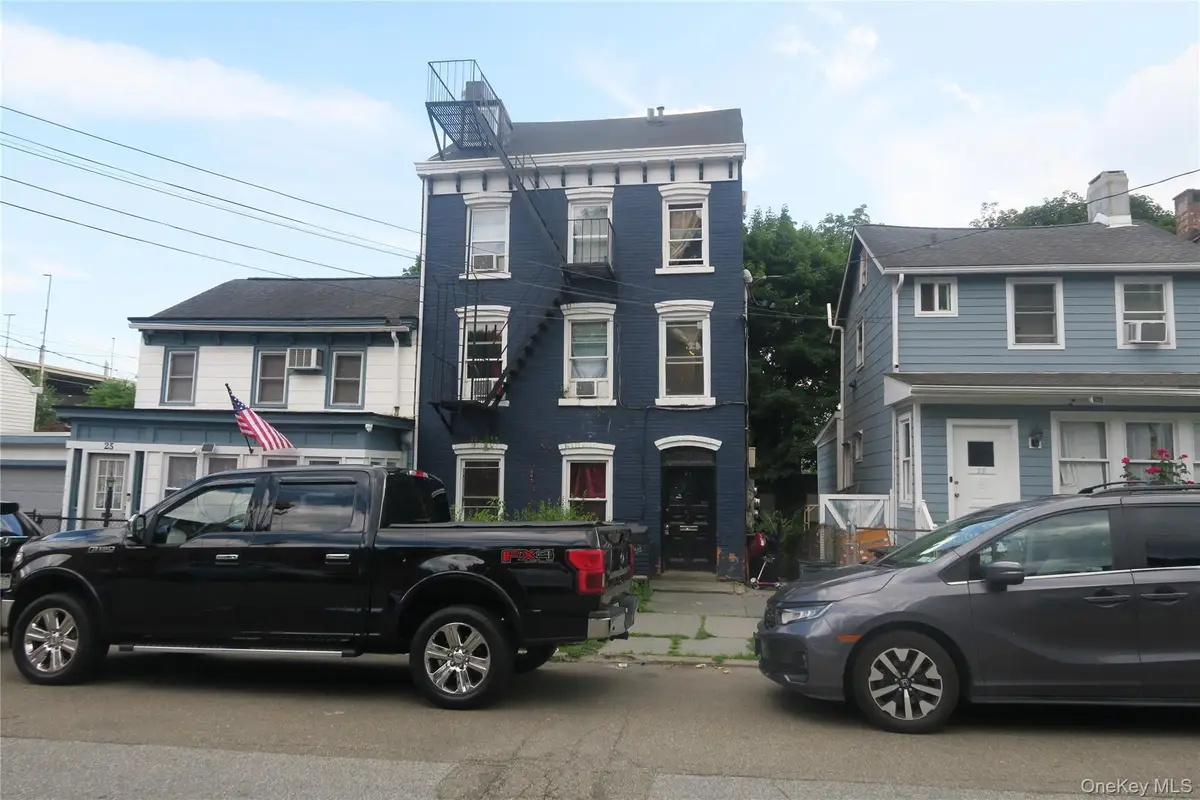 27 Carter Street, Newburgh, NY 12550 - #1