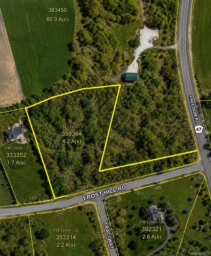 Frost Hill Road, Pleasant Valley, NY 12569 - #2
