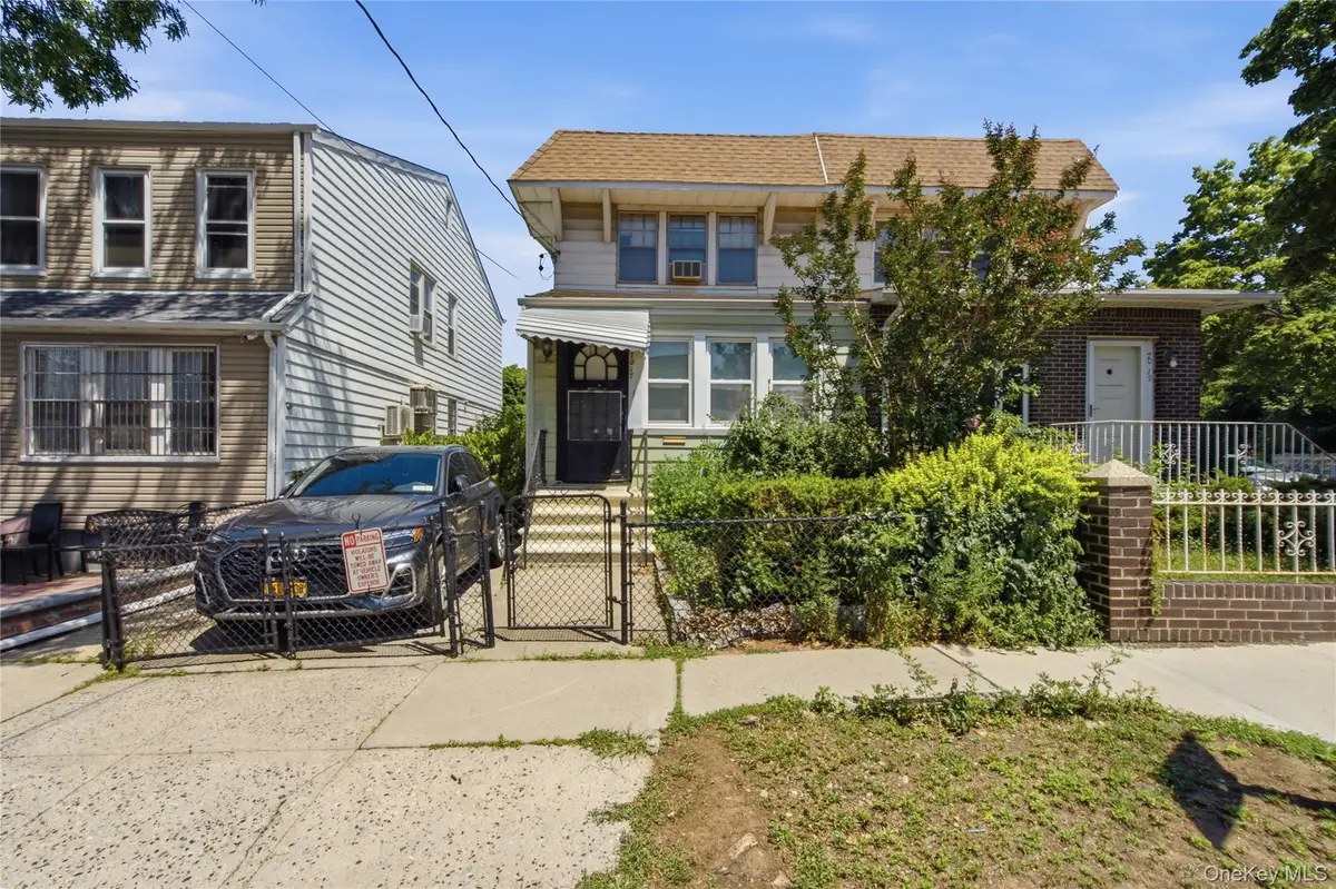 7017 53rd Avenue, Maspeth, NY 11378 - #1