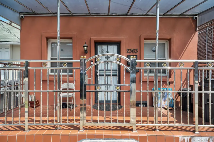 2363 Gleason Avenue, Bronx, NY 10462 - #2