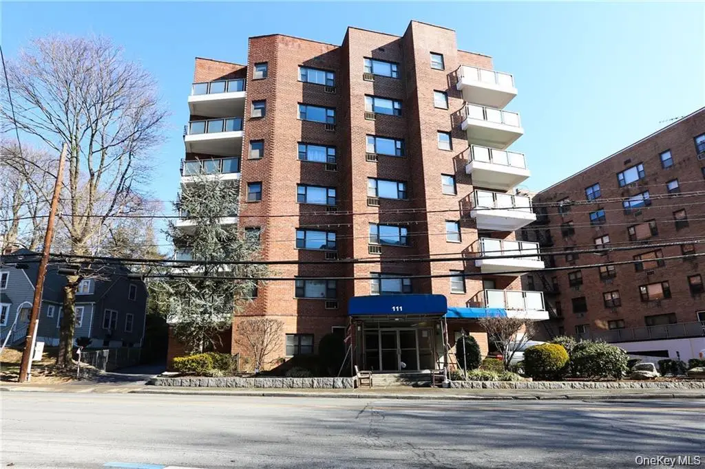 111 E Hartsdale Avenue #3F, Hartsdale, NY 10530 - #1