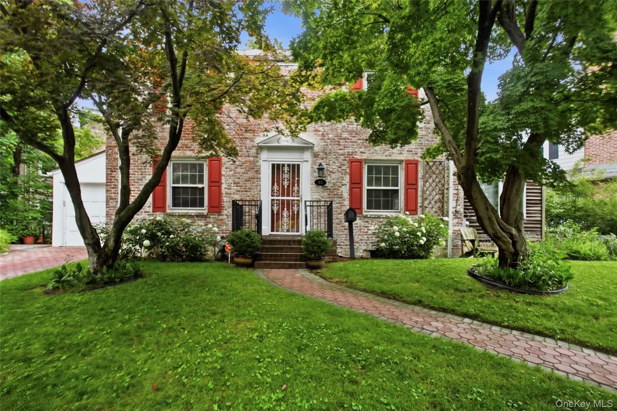 63 aka 61 Beechwood Terrace, Yonkers, NY 10705 - #1