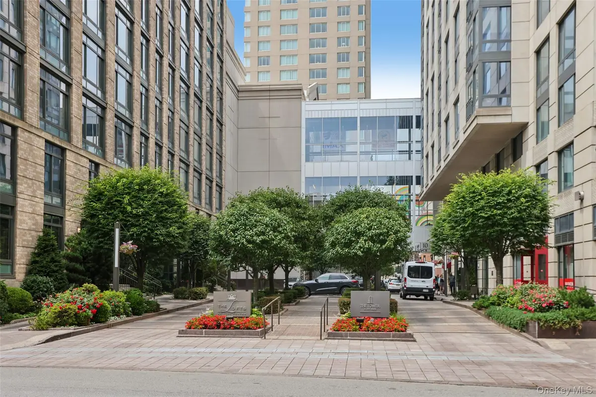 25 City Place #6C, White Plains, NY 10601 - #1