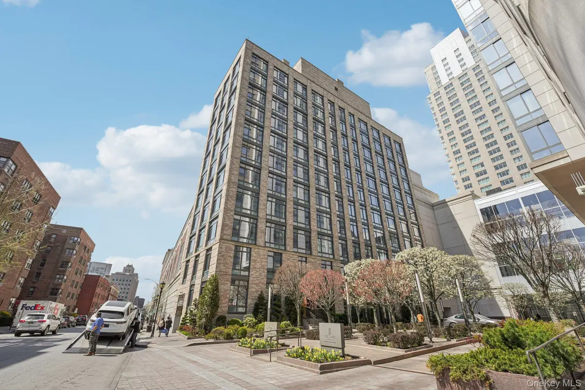25 City Place #4B, White Plains, NY 10601 - #1