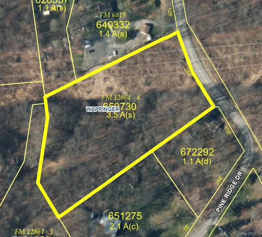 403 Pineridge Drive, Wappingers Falls, NY 12590 - #1