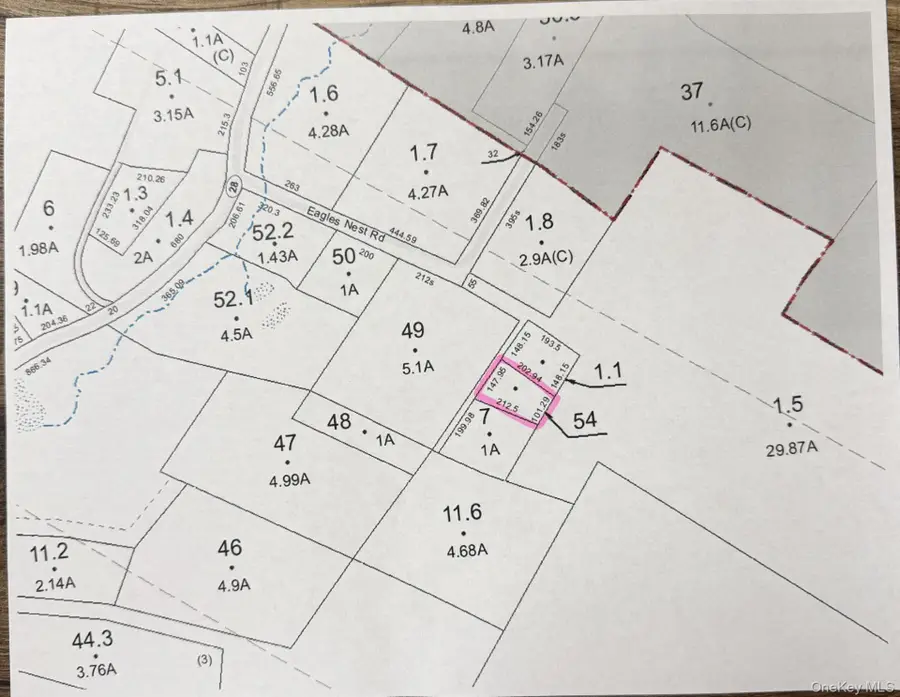 Eagles Nest Road, Bloomingburg, NY 12721 - #2