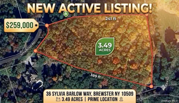 36 Sylvia Barlow Way, Brewster, NY 10509