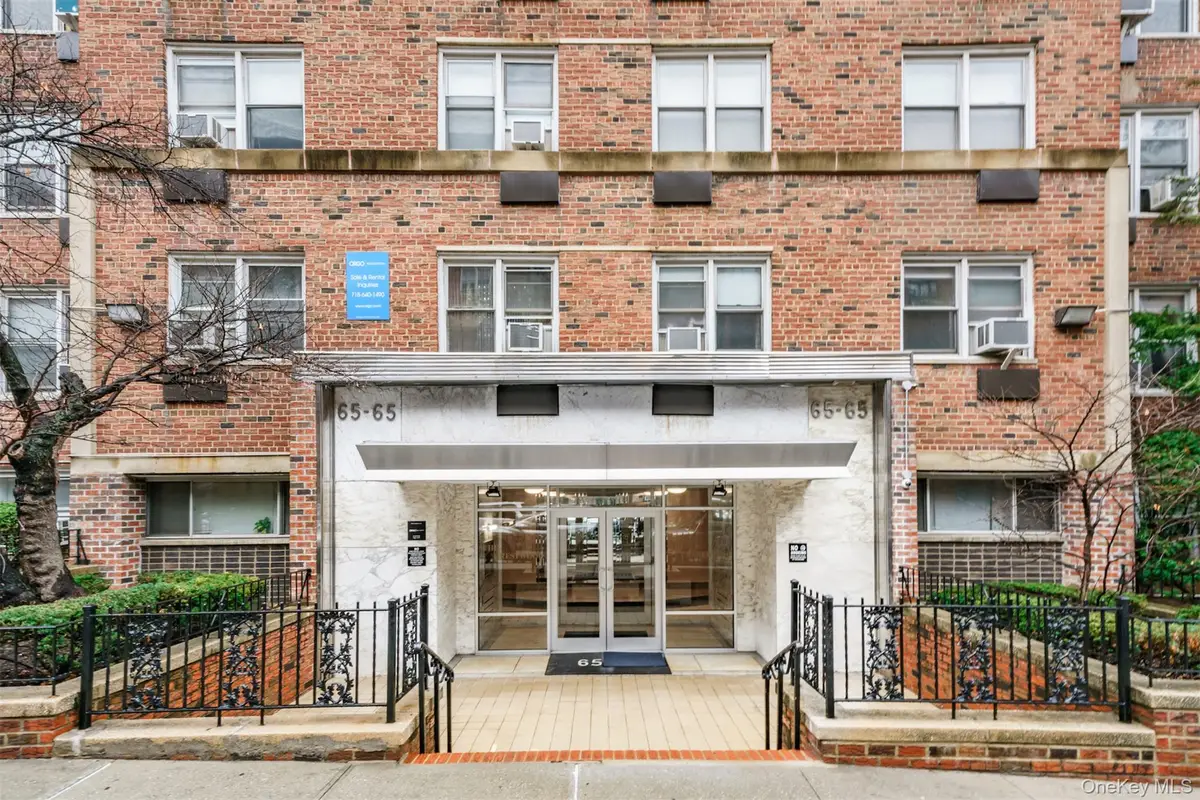65-65 Wetherole Street #6S, Rego Park, NY 11374 - #1