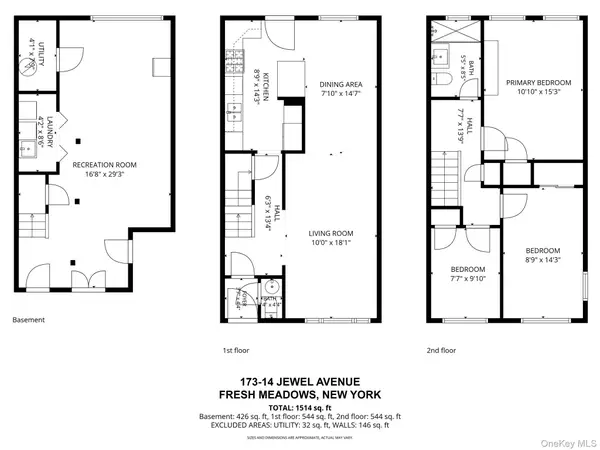 17316 Jewel Avenue, Fresh Meadows, NY 11365