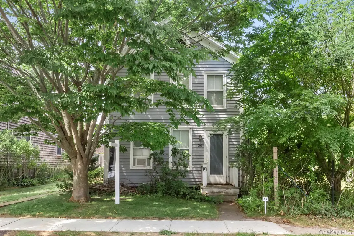 51 Garden Street, Sag Harbor, NY 11963 - #1