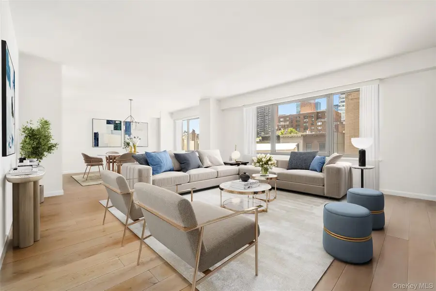 200 E 62nd Street #5D, Manhattan, NY 10065 - #2