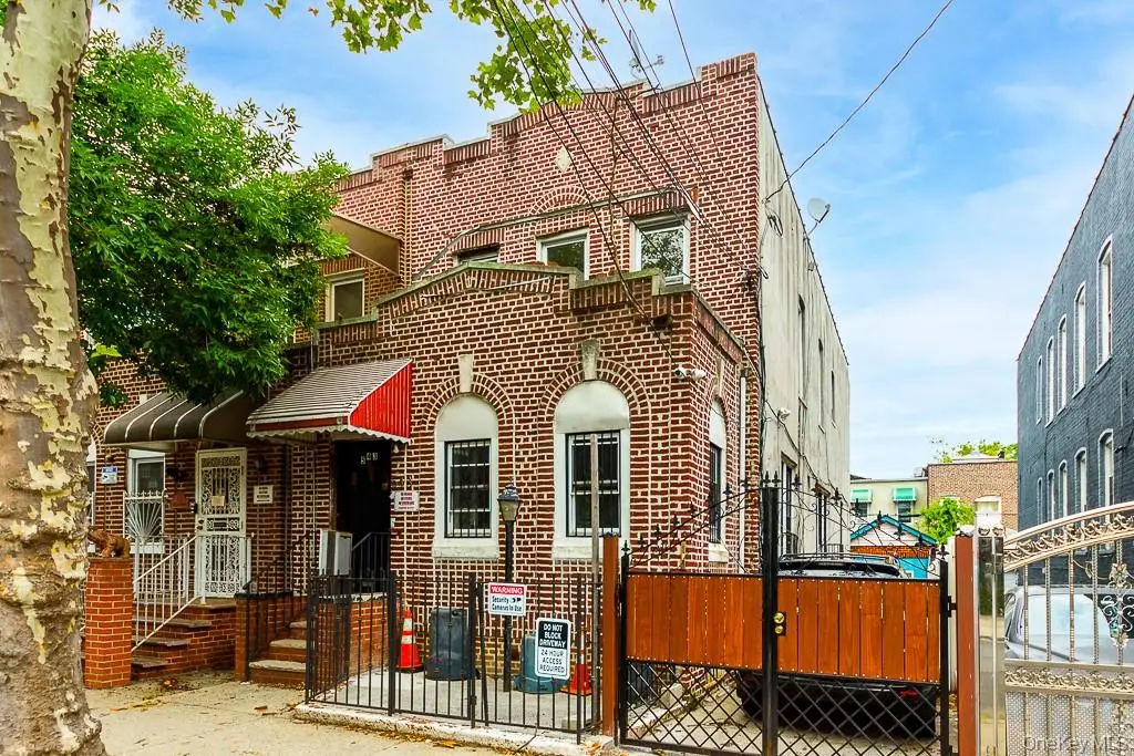 543 Miller Avenue, Brooklyn, NY 11207 - #1